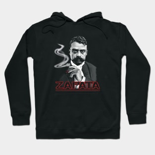 a Mexican revolutionary 1910–1920 leader Hoodie